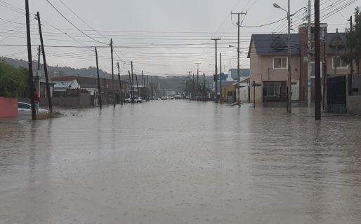“La inacción de la SCPL es lo que hoy volvió a inundar al Juan XXIII”