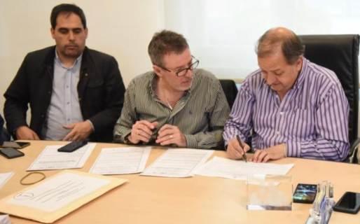 Se licitaron dos nuevas obras para la ciudad