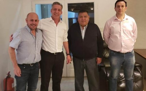 Ávila: «Desde el Frente Federal ya se está trabajando para darle el triunfo al Peronismo en el 2019»