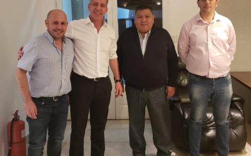 Ávila: “Hay una fórmula que no se discute y es la de Arcioni-Sastre”