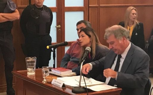 Causa «Embrujo»: Le dieron arresto domiciliario a Natalia Mc Leod