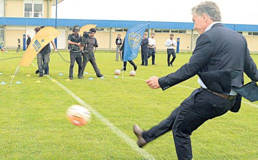 Macri pidió visitantes en la SúperFinal y ya le dijeron «no»