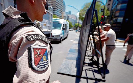 Actos y marchas para rechazar la Cumbre