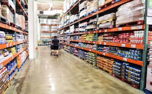 Minoristas en baja, mayoristas en alza