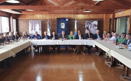 La mesa de la unidad del PJ suma integrantes