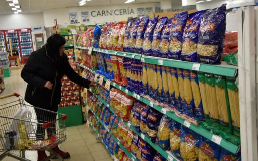 Cayeron las ventas minoristas un 9,4%