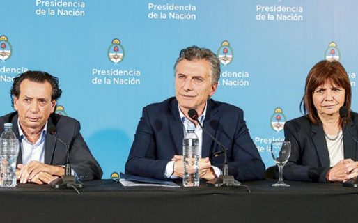 Macri se sube a la ola contra los extranjeros