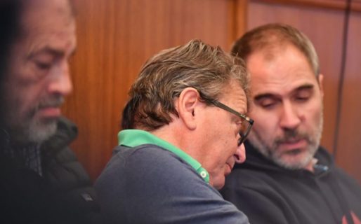 Otorgaron domiciliaria para Cisterna y Oca, salidas laborales para Pagani