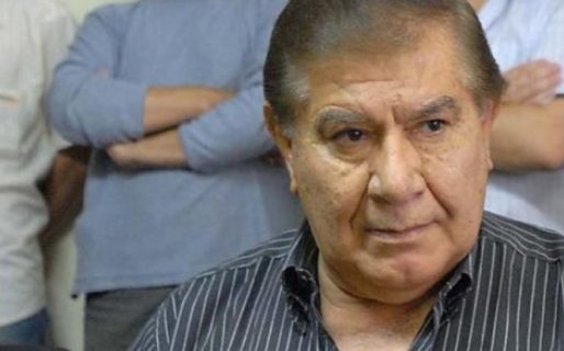 Pereyra criticado por sus dichos sobre la muerte de un trabajador petrolero