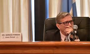 Piñeda: «Por más que yo quiera, no puedo oponerme a la decisión de Fiscalía»