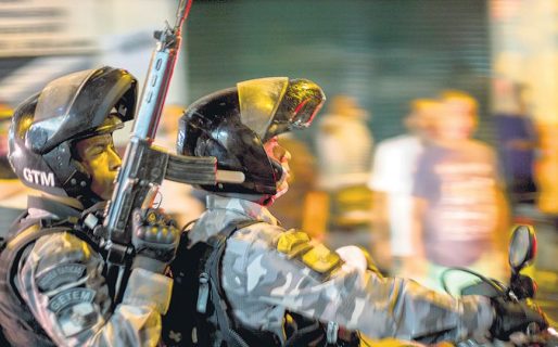 Bullrich redobla la apuesta: Apoya a los policías que matan