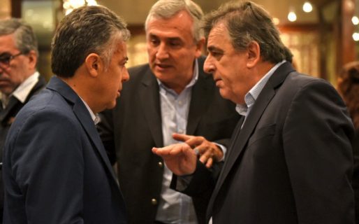 La UCR amenaza con anticipar elecciones