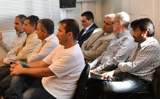 En marzo quedará conformada la acusación de la causa “Revelación”