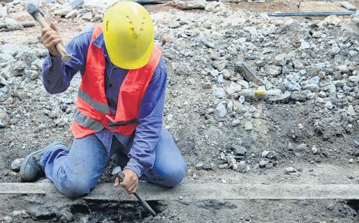 Los salarios van perdiendo por goleada