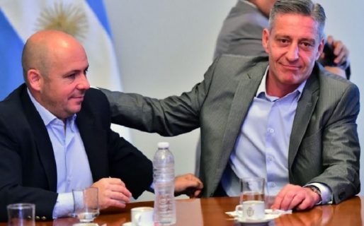 El gobernador presenta el proyecto de reestructuración de deuda