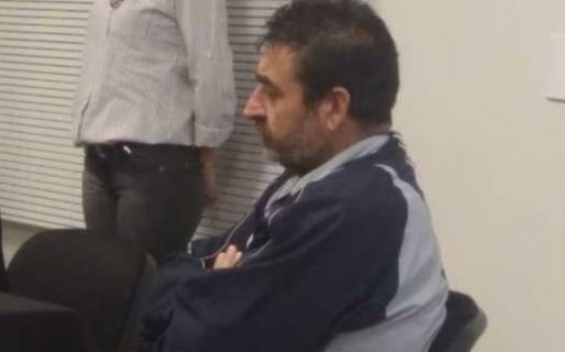 Piñeda le otorgó el arresto domiciliario a “Tato” Ramón