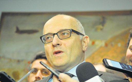 Los técnicos del FMI difundieron la revisión del acuerdo