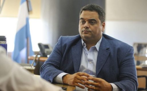 Sica desmintió rumores sobre la renuncia de Triaca