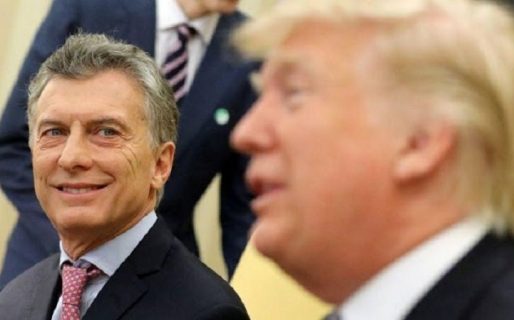 Encuentro Macri-Trump: Todo por Vaca Muerta