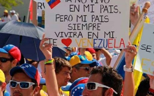 Chubut recibirá a venezolanos que huyen por la crisis