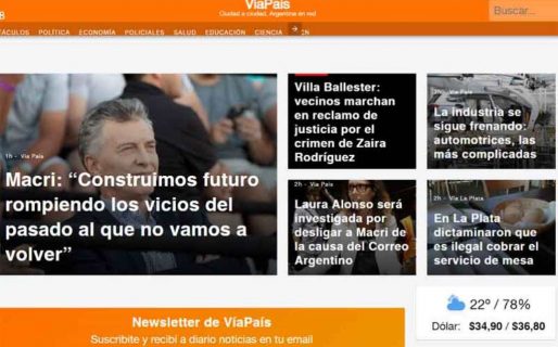 La teta del Estado nunca se vacía para Clarín