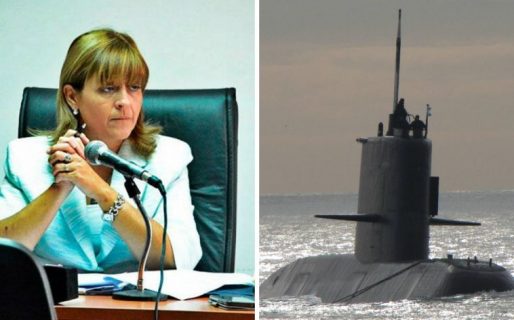 Yáñez: «Por ahora no pediré el reflotamiento de la nave»