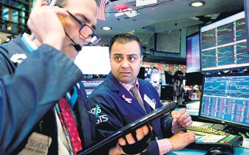 Ni Papá Noel frenó el riesgo país que superó los 830 puntos