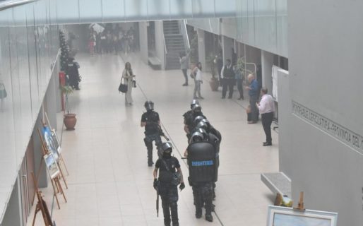 Suspenden sesión en la Legislatura y habrá elecciones desdobladas en 2019