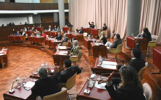 Tras el pedido de aumento, trascendieron escandalosos sueldos de jueces y legisladores