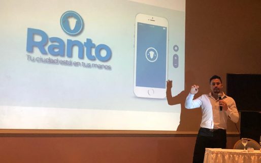 Con la app Ranto, tu ciudad está en tus manos