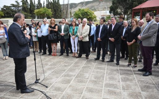 Linares participó del 31° Aniversario del Museo del Petróleo
