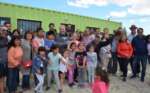 “Este Municipio trabaja con todos los barrios en búsqueda de un crecimiento ordenado”