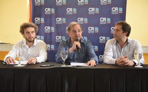 «Terminamos un año de muchos proyectos, para tener un 2019 colmado de obra pública”
