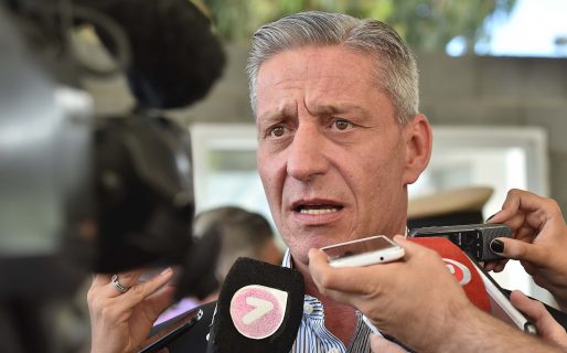 “Los diputados de la oposición no entienden que perjudican a todos los chubutenses”