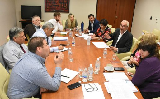 Chicala se compromete con gestiones para licitar las obras