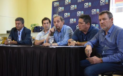 “Gestionamos ante Nación la concreción de estas obras necesarias para la ciudad”