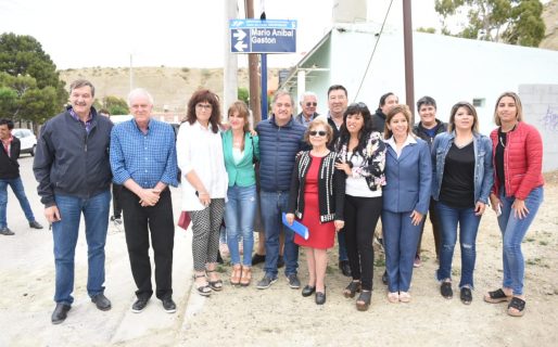 Linares: “El vecinalismo merece todo el reconocimiento del Estado Municipal”