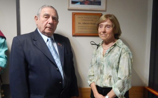 La Española presentó un nuevo Tomógrafo de alta gama