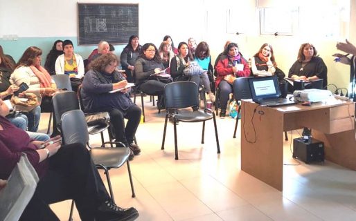 PAE y Nuevo Comodoro presentan el balance de su Programa de Prevención en Adicciones