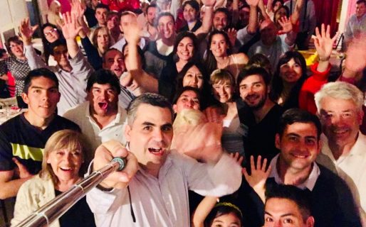 El PRO avanza y se consolida en Rawson