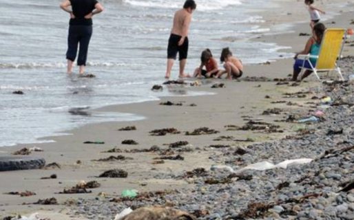“No se hace absolutamente nada para que las playas no estén contaminadas”