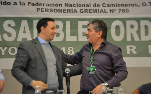 Maderna y Taboada coincidieron en la necesidad de un gran Frente para 2019
