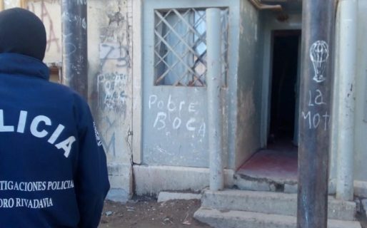 Secuestran municiones, ropa y dinero por el asalto a un repartidor en las 1008