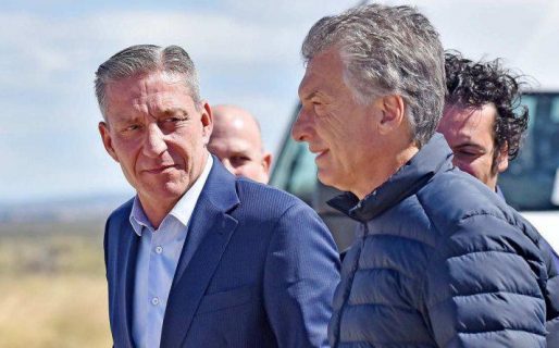 Arcioni le abrió la puerta de su frente electoral a Cambiemos