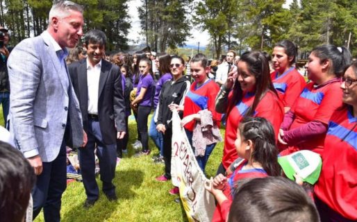 Arcioni: “Nos pusieron palos en la rueda pero salimos de la crisis”