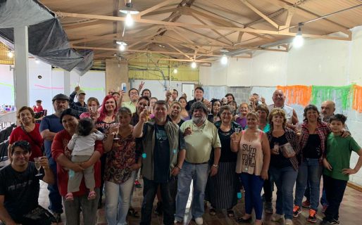 “Nuestro objetivo siempre fue hacer conocer los productos locales”