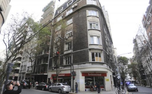 Bonadio secuestró cuadros y obras de arte de CFK