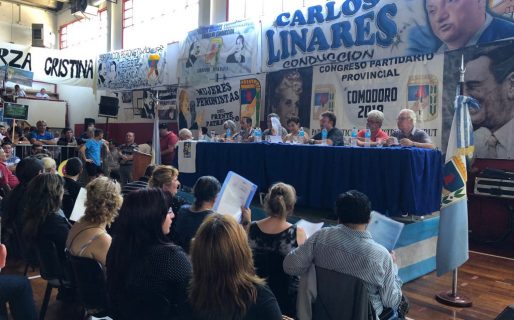 PJ: Apuntan a Mac Karthy como candidato pero esperan definición de Linares