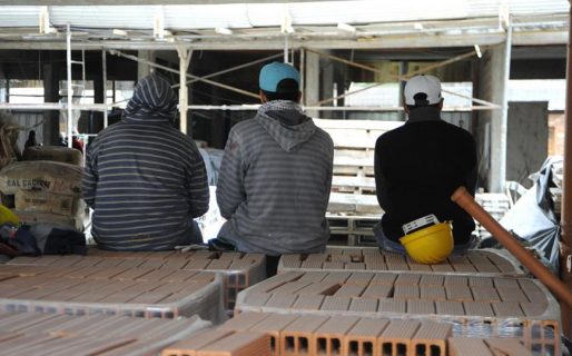 Mal pronóstico de proveedores de la construcción