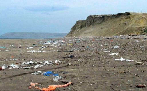 “En Restinga Alí corren los desechos cloacales por todos lados”